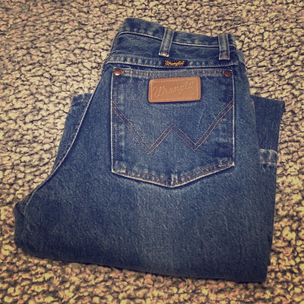 Vintage Wrangler Jeans